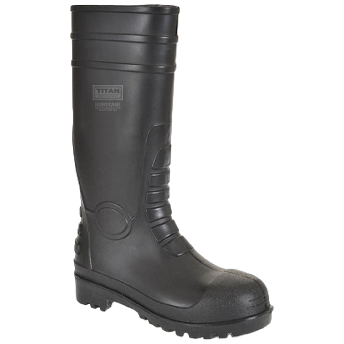 Titan Hurricane Safety Wellington Boots TS27