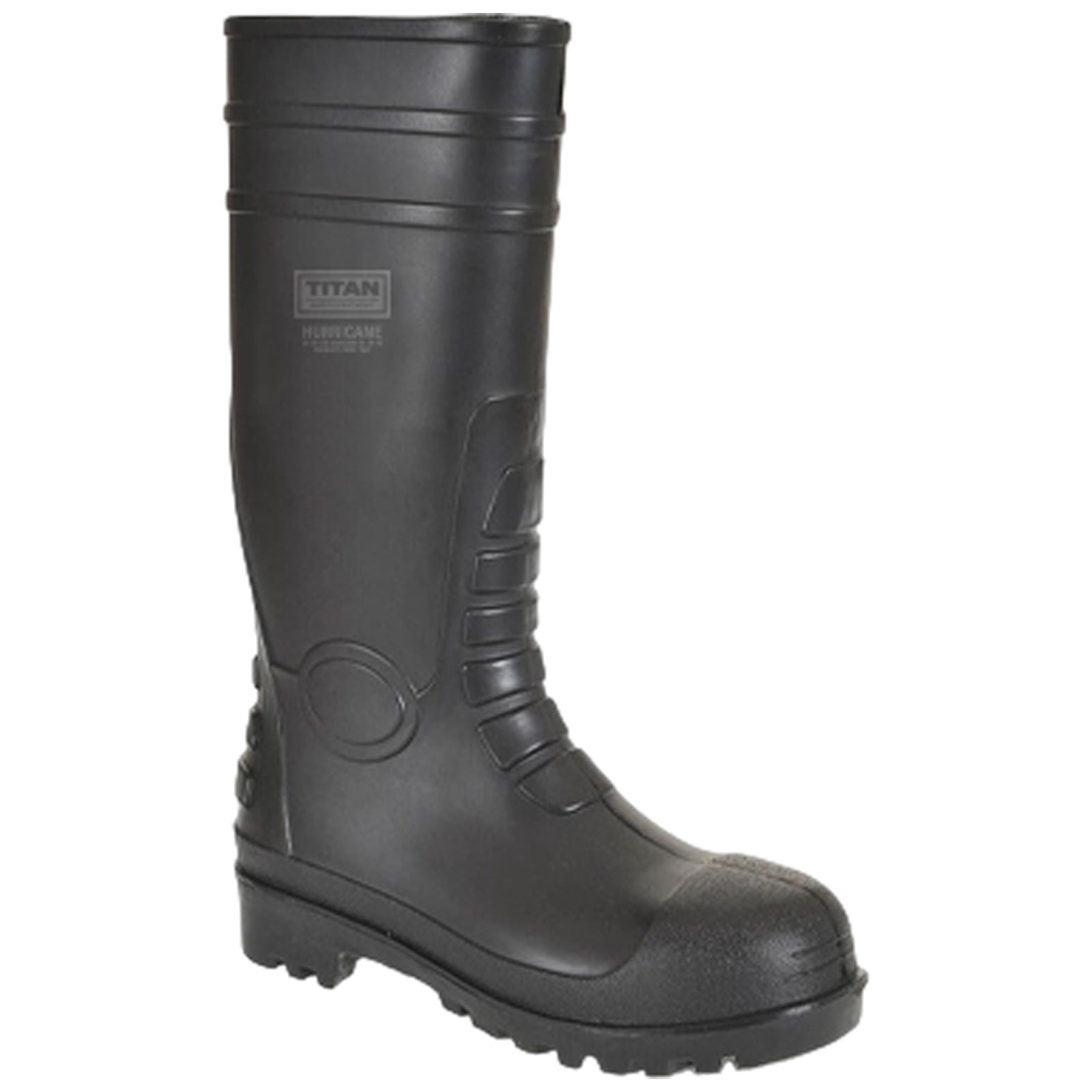 Titan Hurricane Safety Wellington Boots TS27