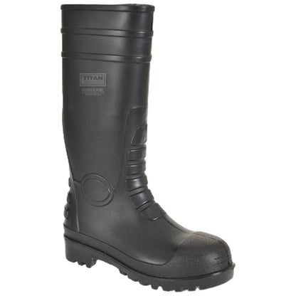 Titan Hurricane Safety Wellington Boots TS27