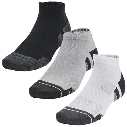 Under Armour Performance Tech Low Socks (3 Pairs)