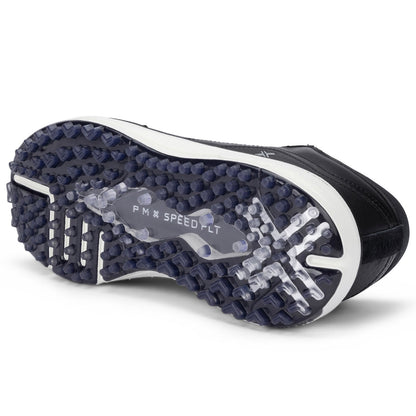 PAYNTR Mens Sport Classic LE Spikeless Golf Shoes