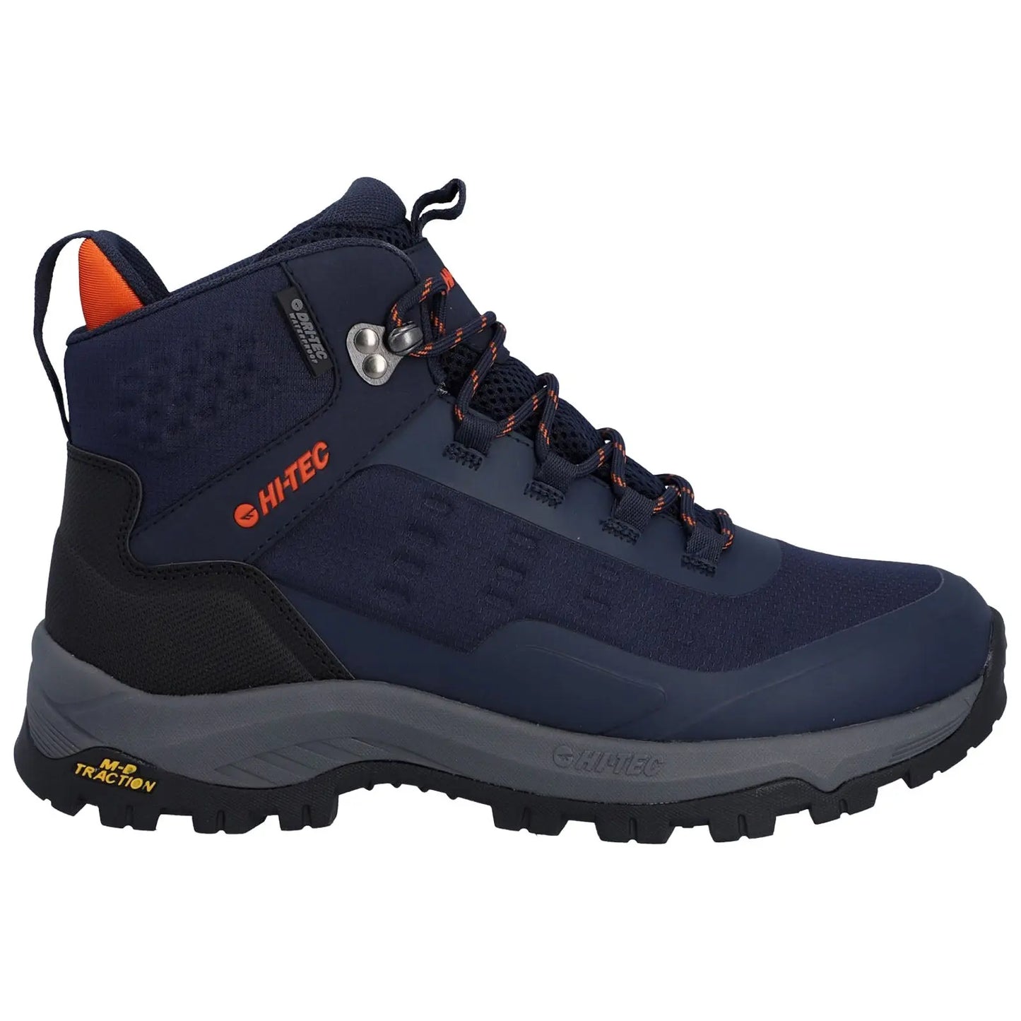Hi-Tec Mens Storm Expedition Sport Waterproof Boots