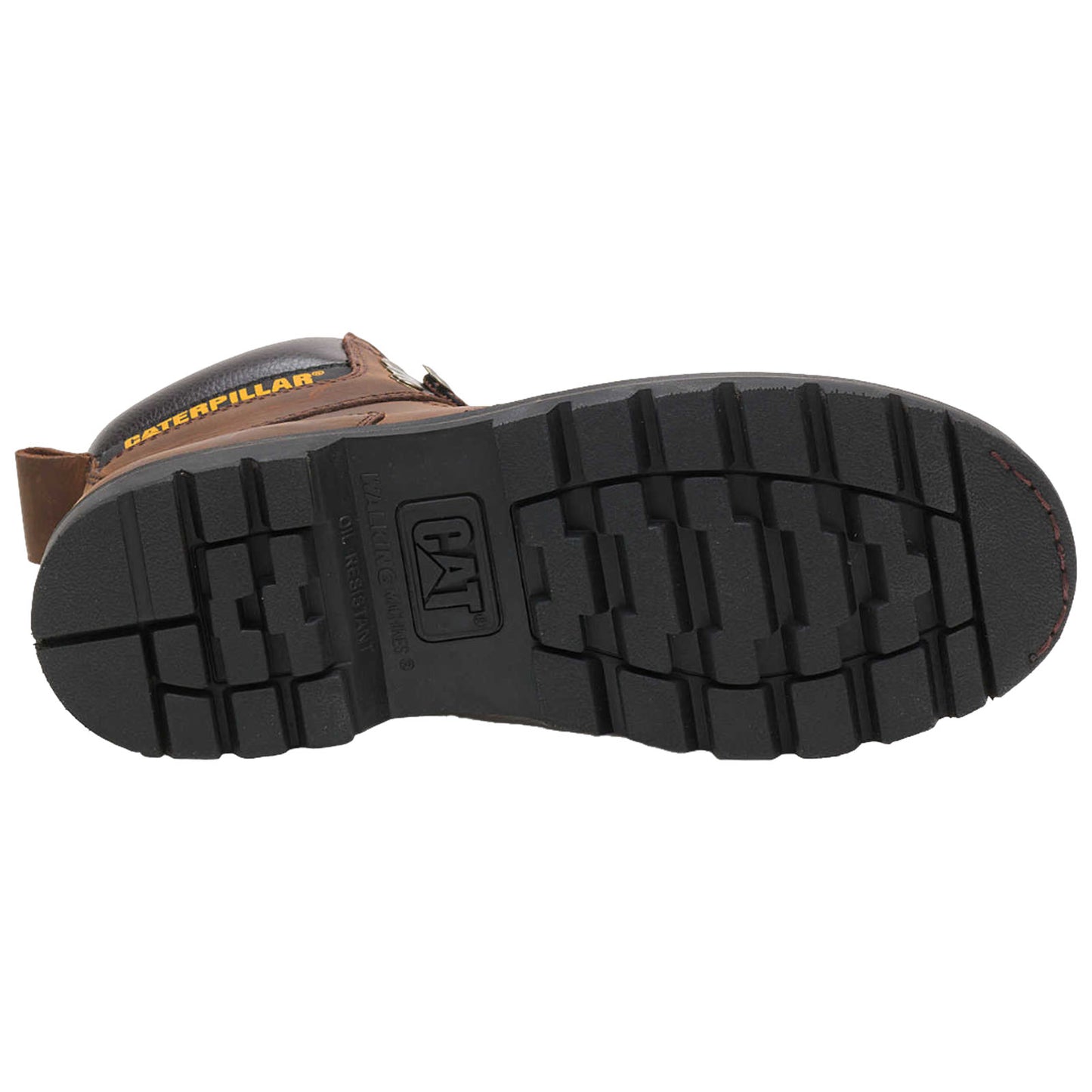 Caterpillar Mens Second Shift Waterproof Safety Boots - 11 UK