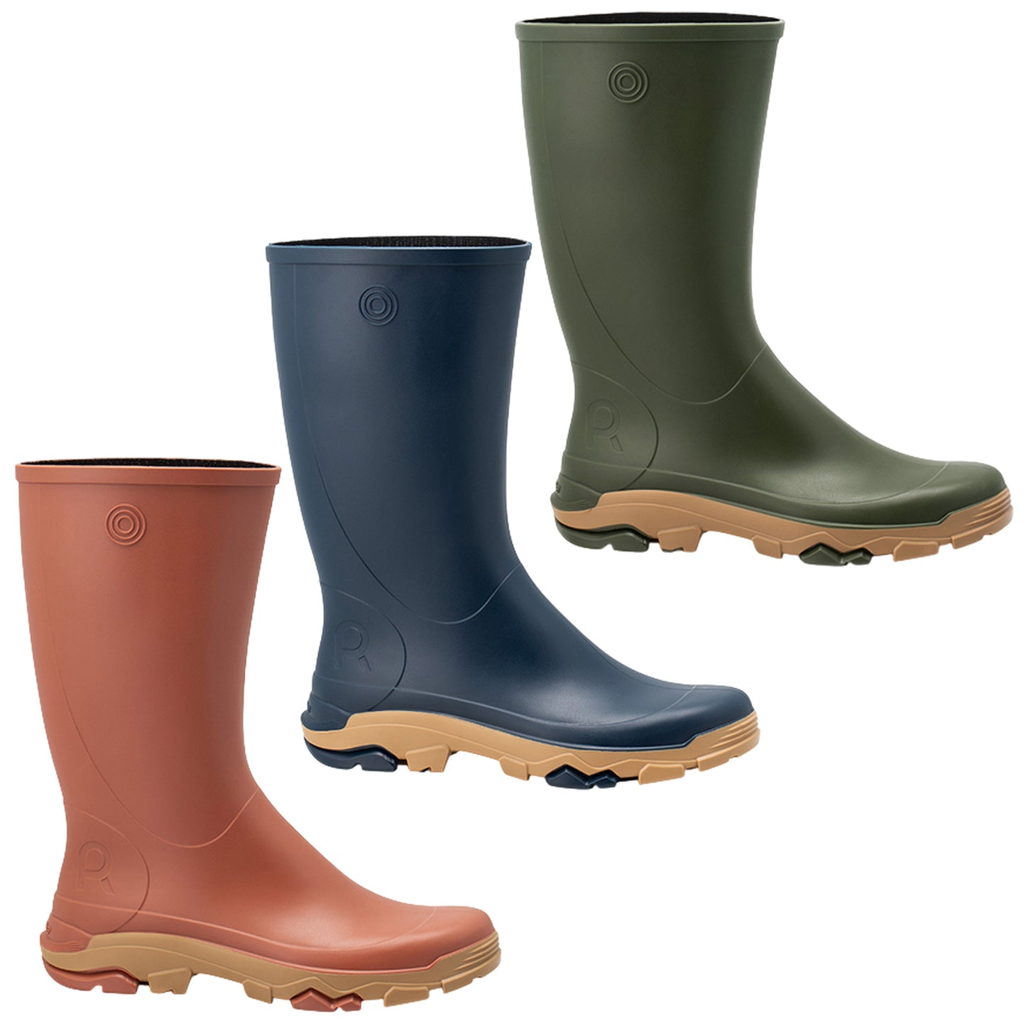 Rouchette Unisex Remoove Wellington Boots