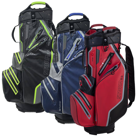 FastFold Storm 2.0 Waterproof Cart Bag