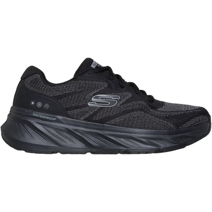 Skechers Mens Edgeride Konzo Waterproof Trainers