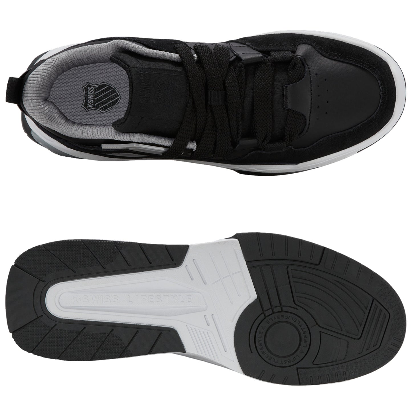 K-Swiss Mens Techna II Trainers