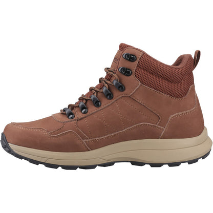 Cotswold Mens Oddington Nubuck Waterproof Hiking Boots