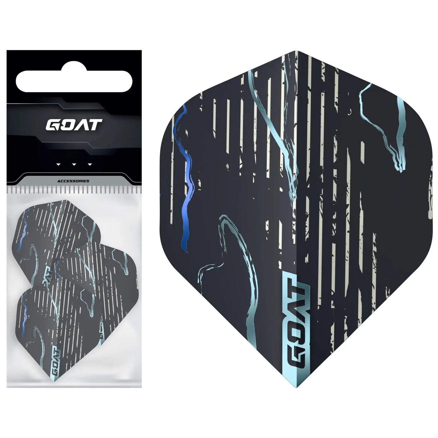GOAT Surfer Dart Flights