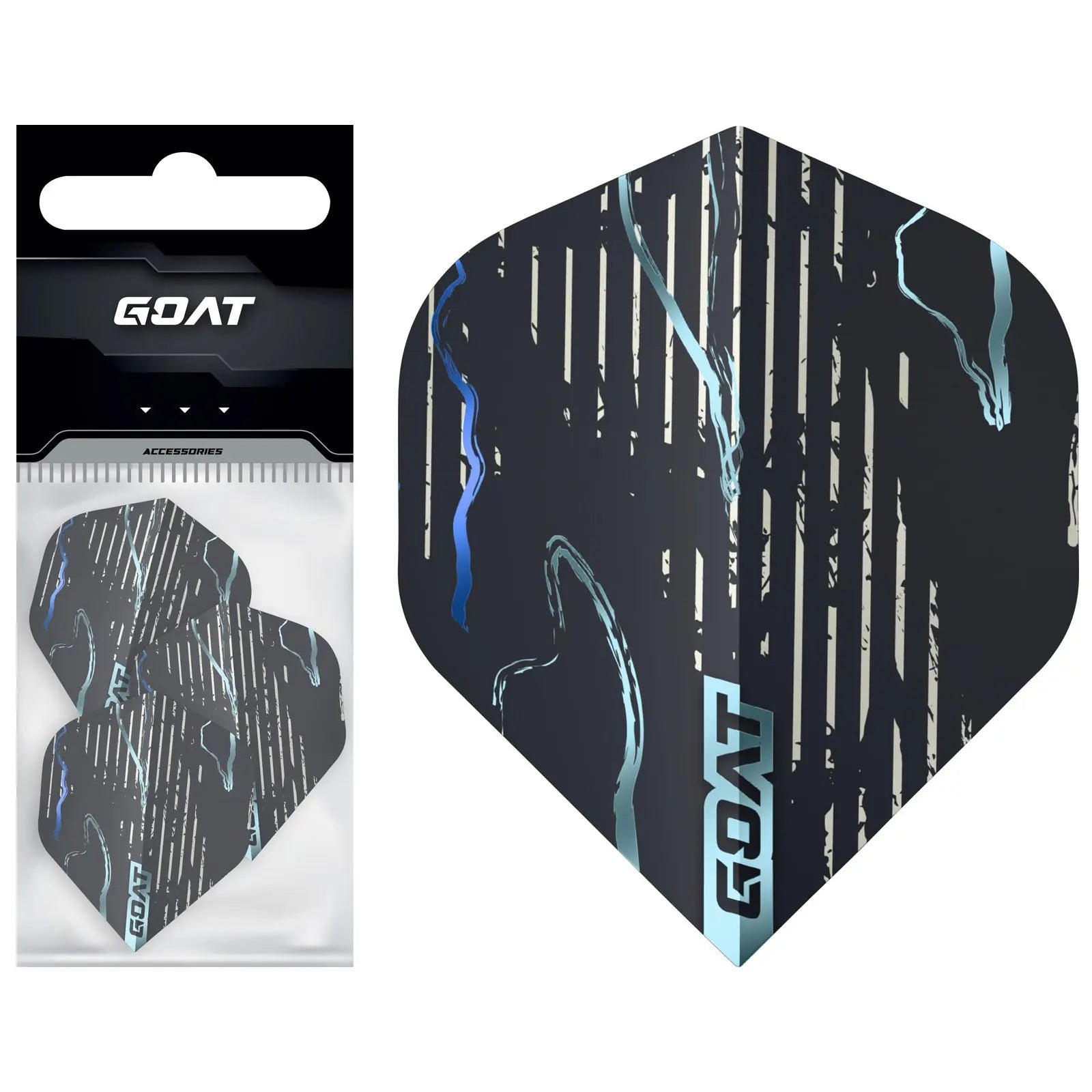 GOAT Surfer Dart Flights