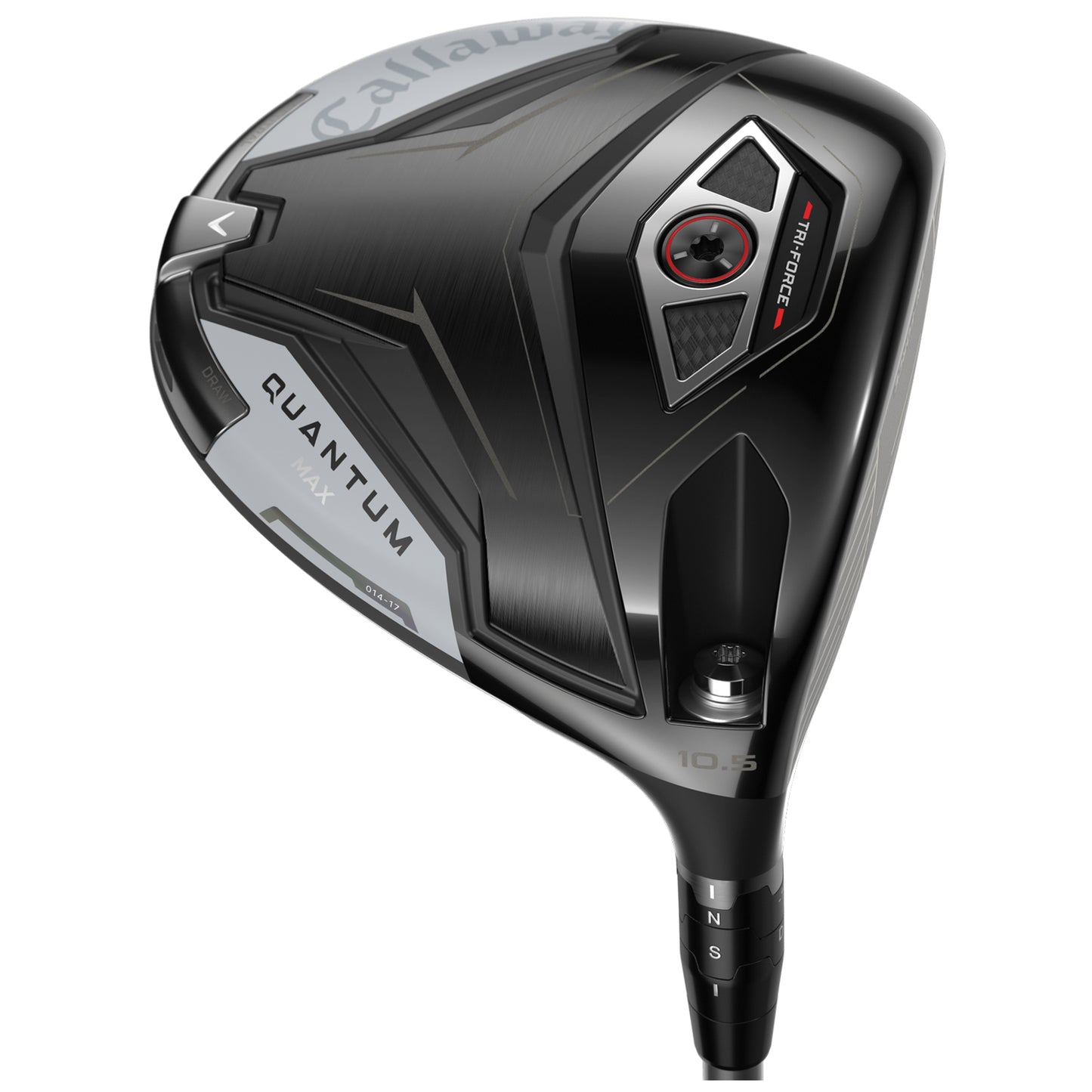 Callaway Golf Mens Quantum Max Driver