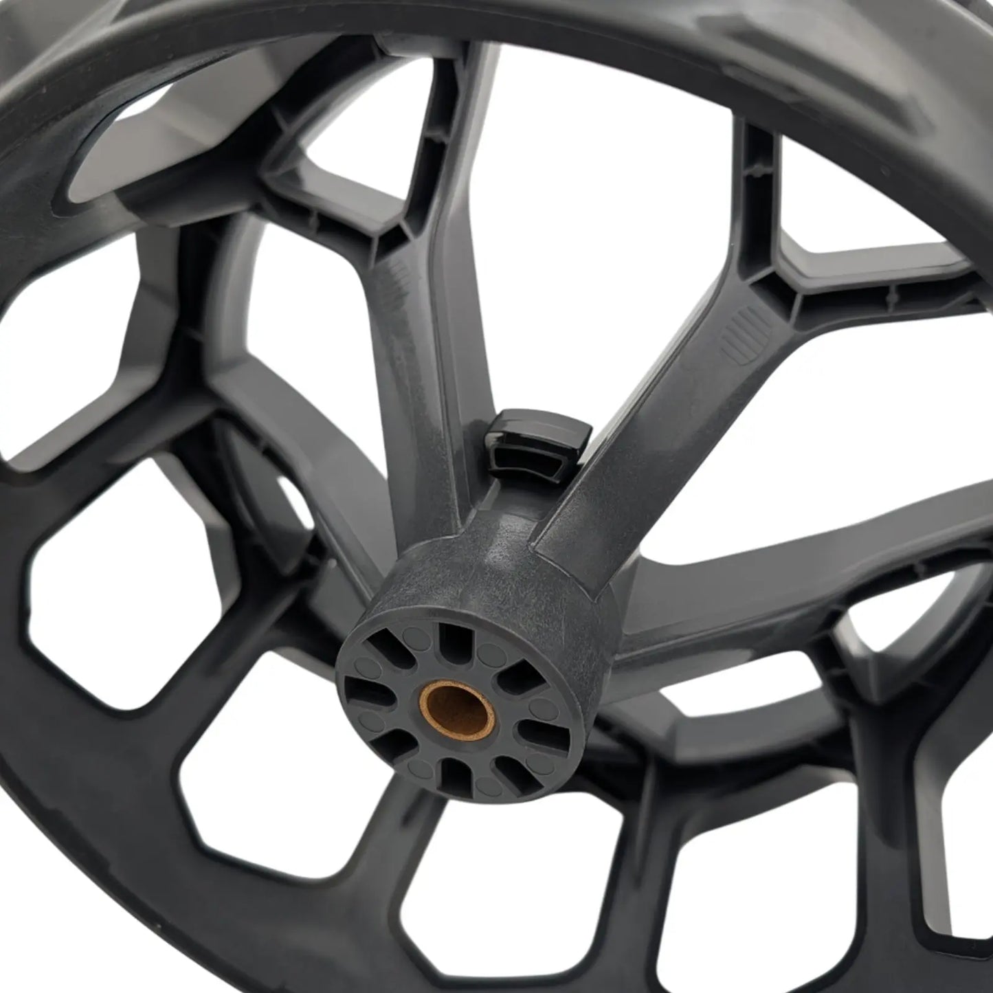 PowaKaddy Electric Golf Trolley Winter Wheels