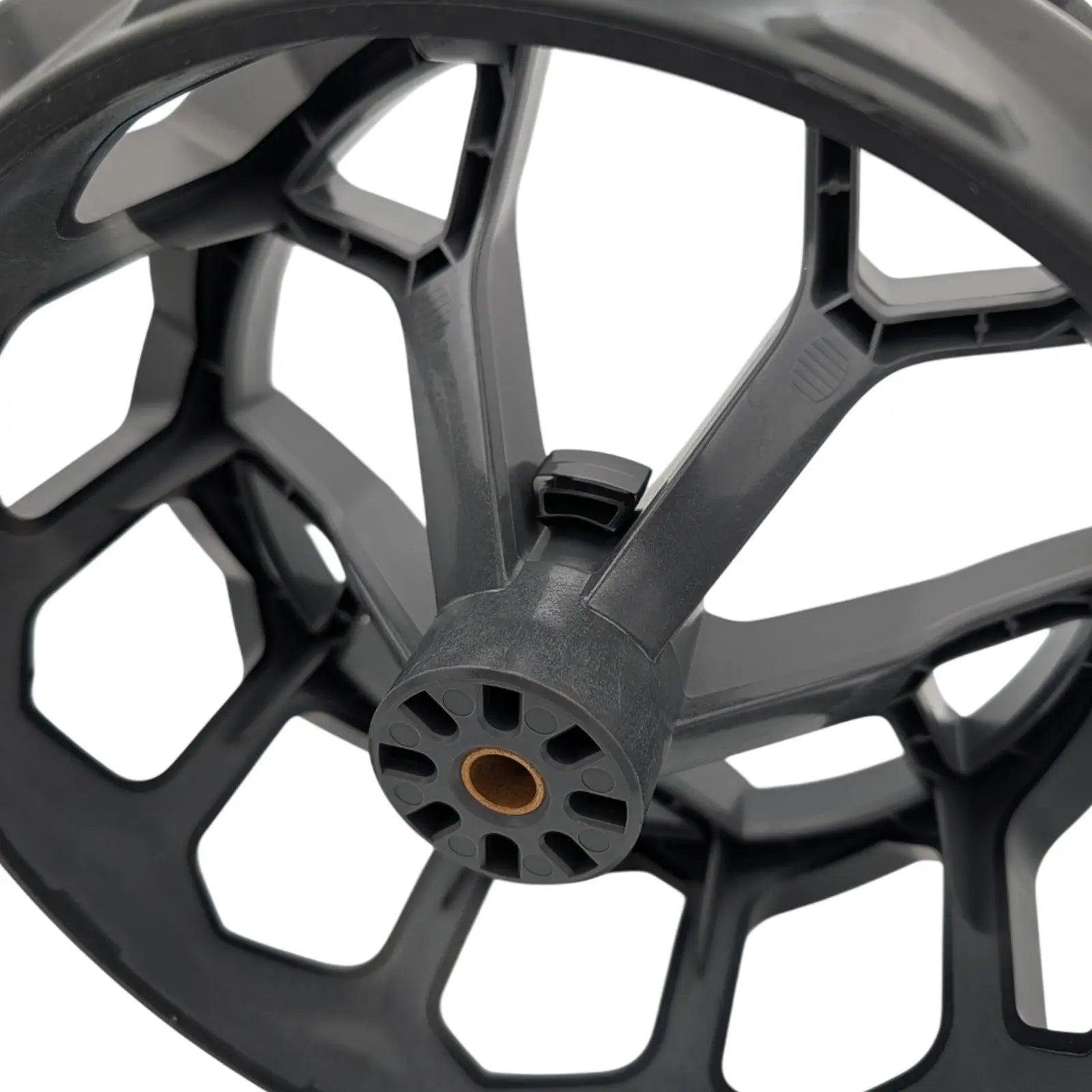 PowaKaddy Electric Golf Trolley Winter Wheels