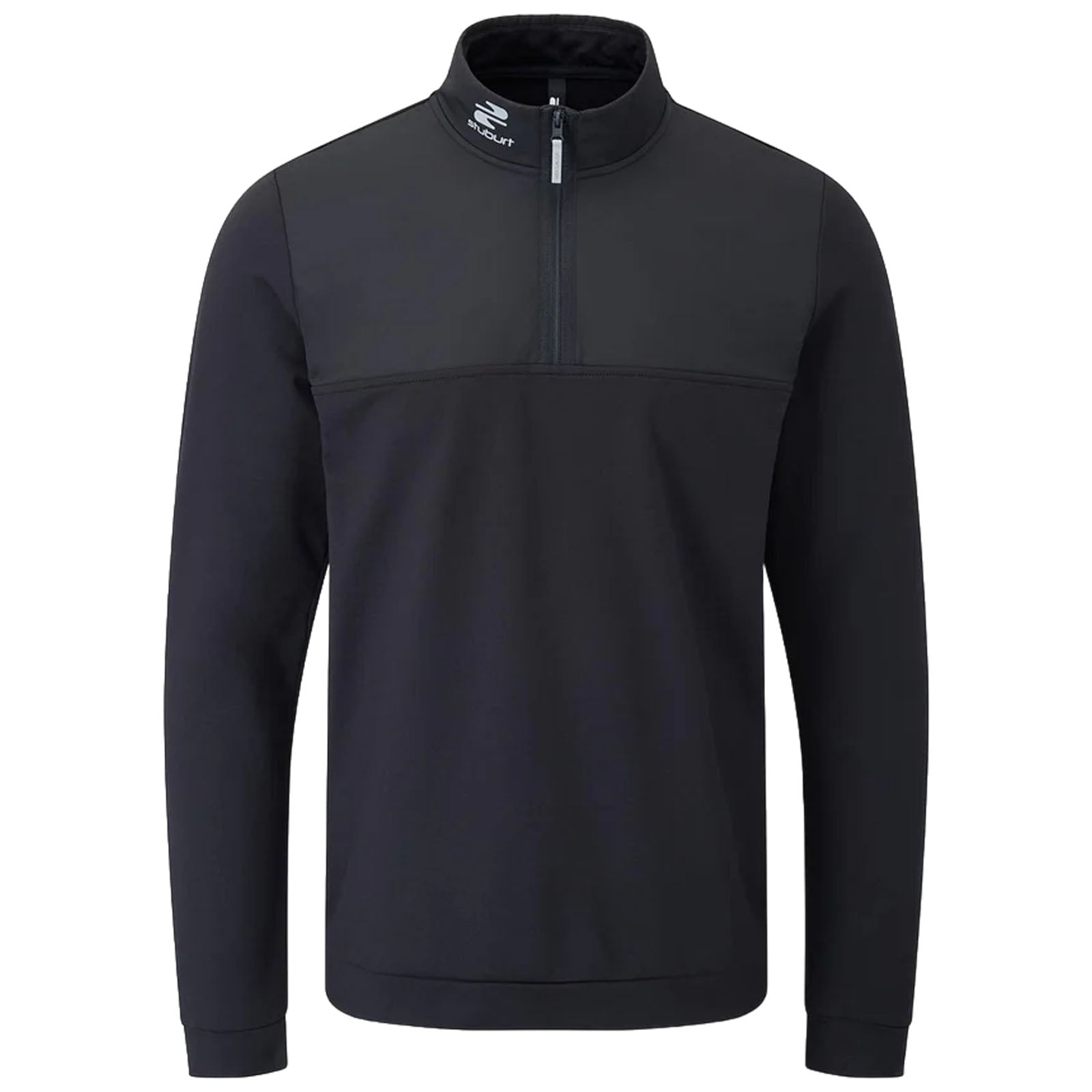 Stuburt Mens Jackdaw Half Zip Mid-Layer