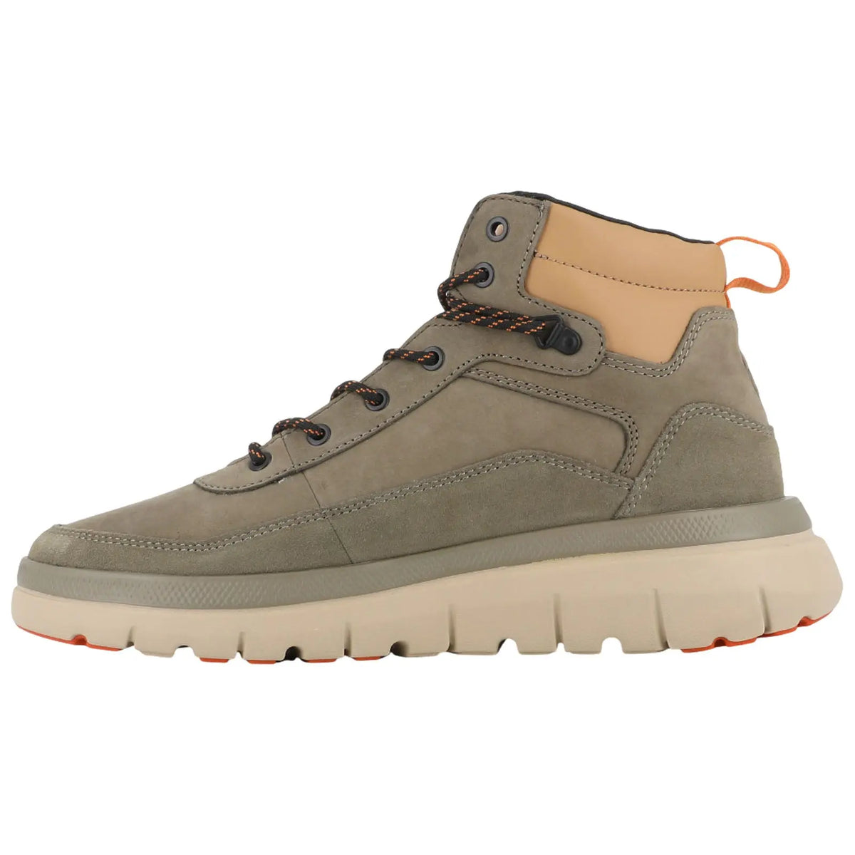 Palladium Mens PallaFlex Cuff Boots