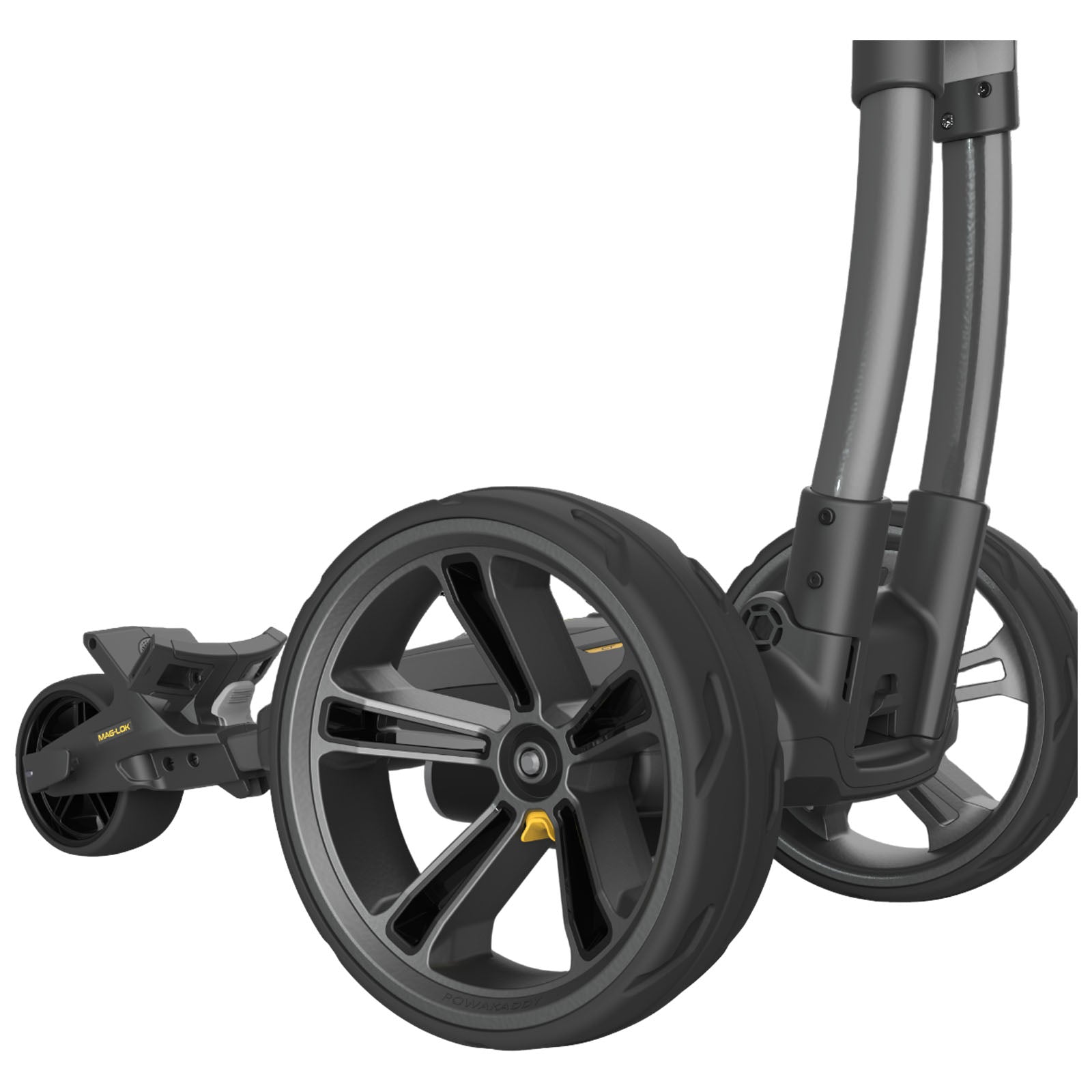 Powakaddy CT10 GPS EBS Electric Golf Trolley