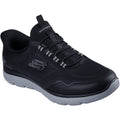 Skechers Mens Slip-ins Summits Top Rate Trainers