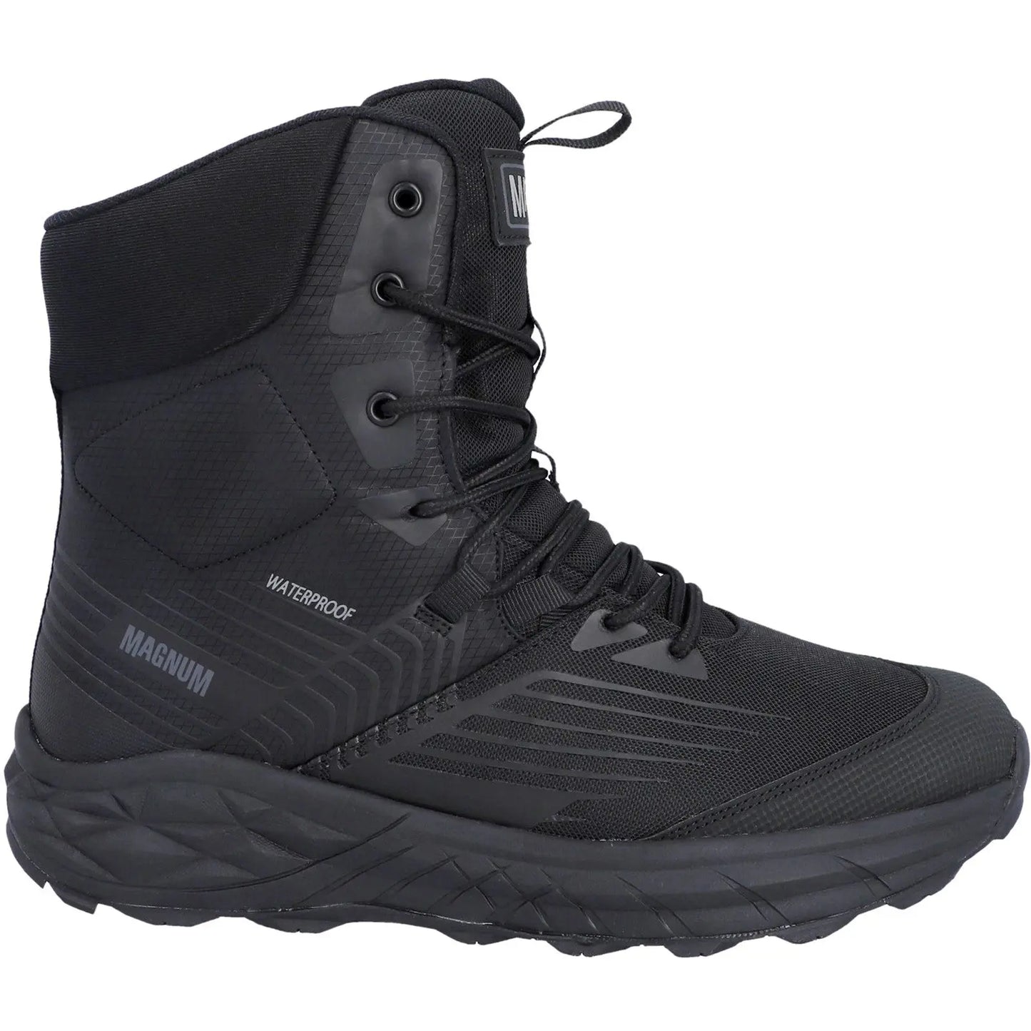 Magnum Unisex Geo Storm 8.0 Waterproof Tactical Boots