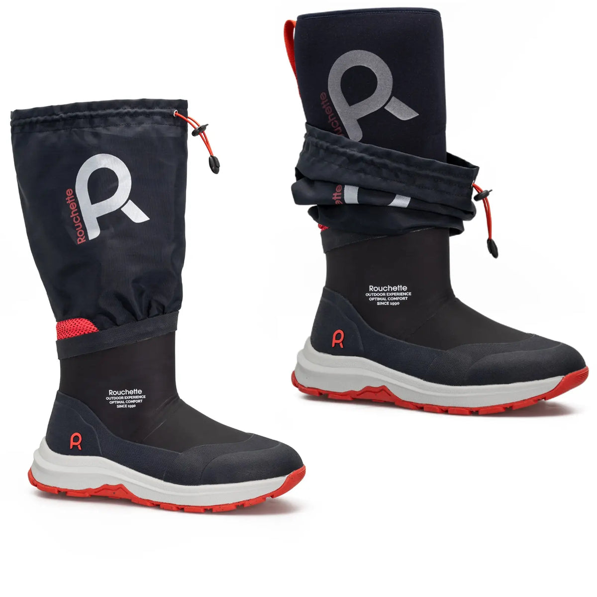 Rouchette Mens Ulysse Shore Boots 10ULYS