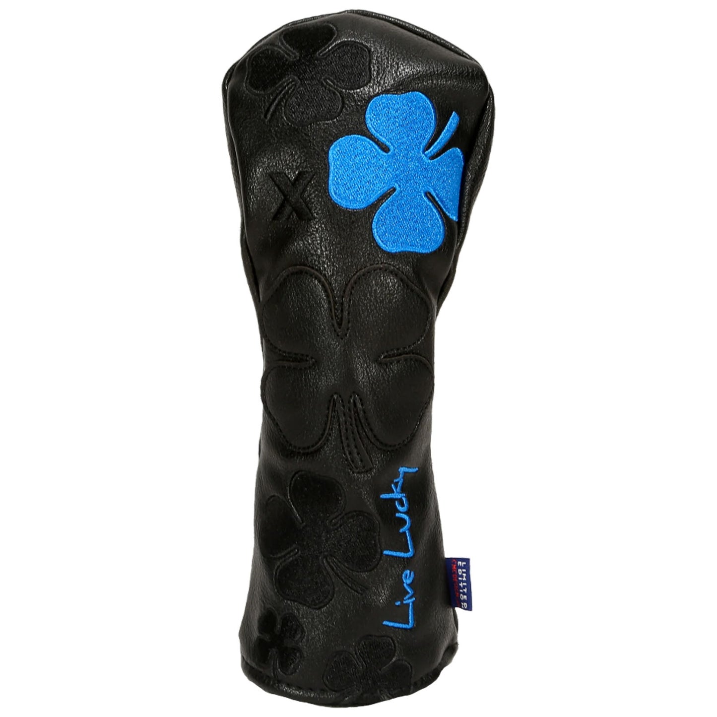 Black Clover Live Lucky Headcovers - Midnight Collection