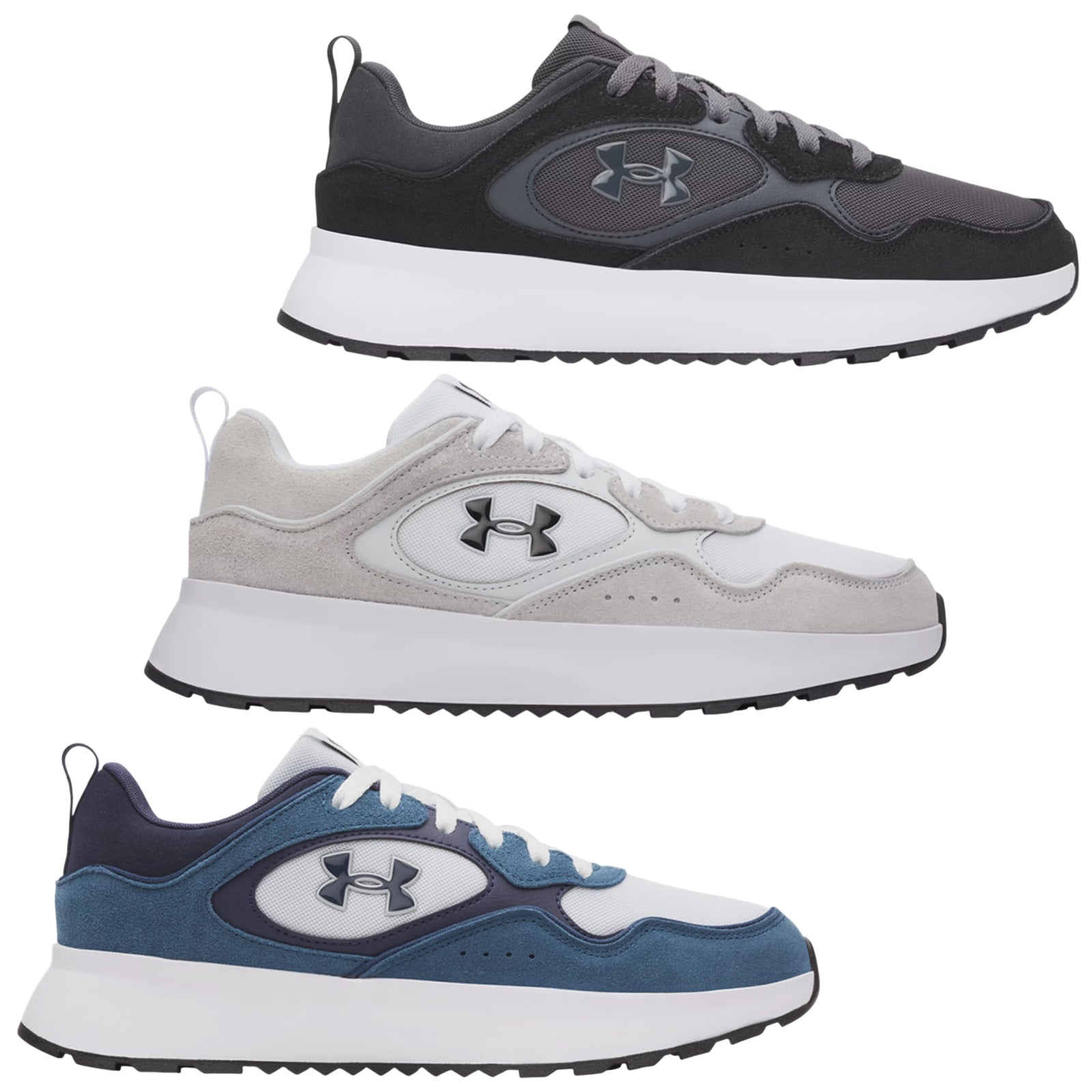 Under Armour Mens Mirage Sport Trainers 6005797