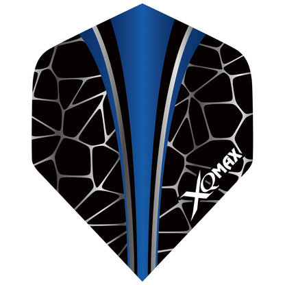 XQ Max Crackle Dart Flights