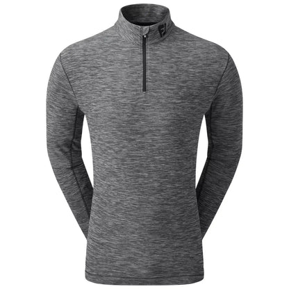FootJoy Mens Space Dye Chill-Out Half Zip - Small