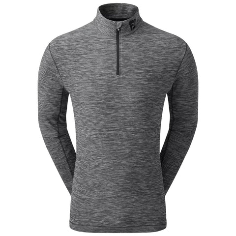 FootJoy Mens Space Dye Chill-Out Half Zip