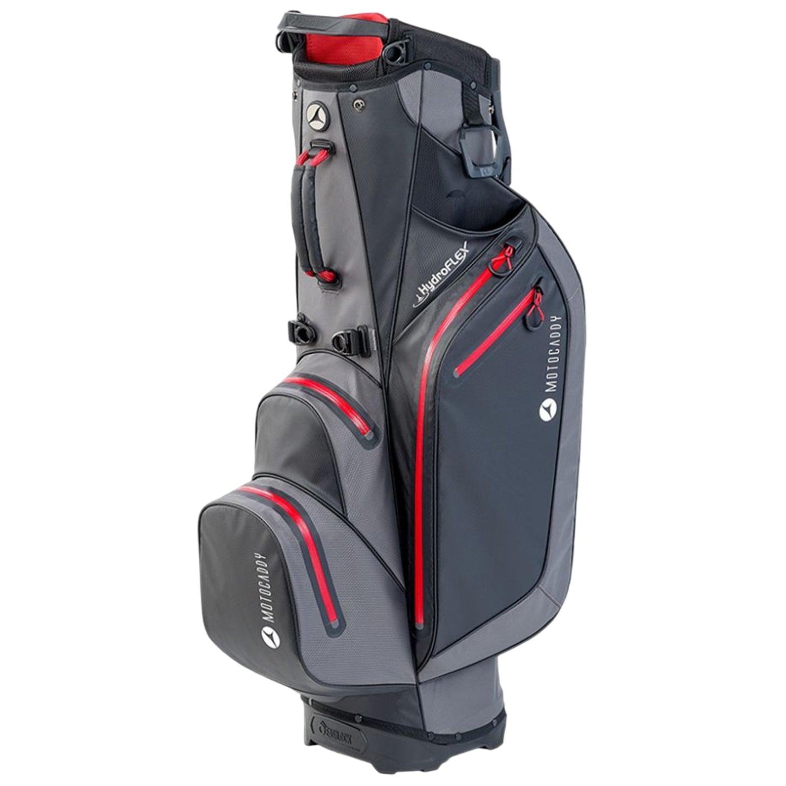 2026 Motocaddy HYDROFLEX Hybrid Stand Bag