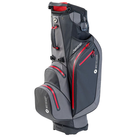 2026 Motocaddy HYDROFLEX Hybrid Stand Bag