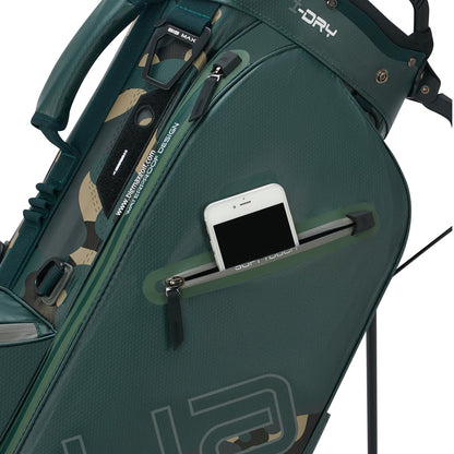 Big Max Golf Aqua Eight H Waterproof Stand Bag