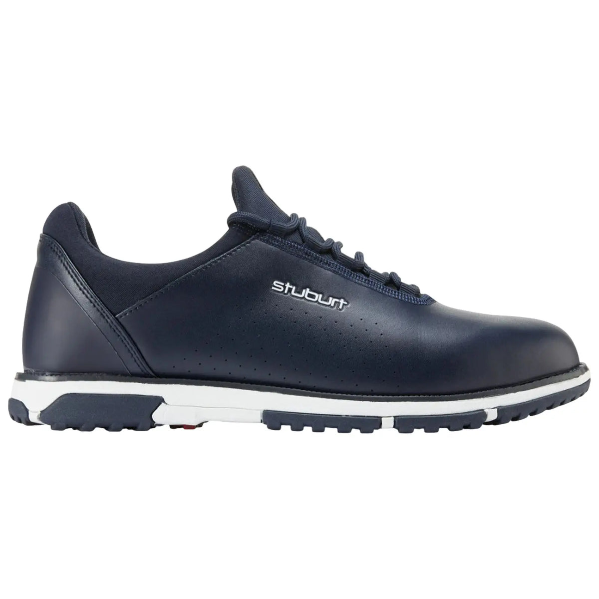 Stuburt Mens Evolve Classic Hybrid Golf Shoes - 7 UK / French Navy