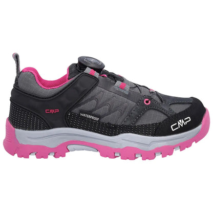 CMP Junior Kiruna FITGO Hiking Shoes
