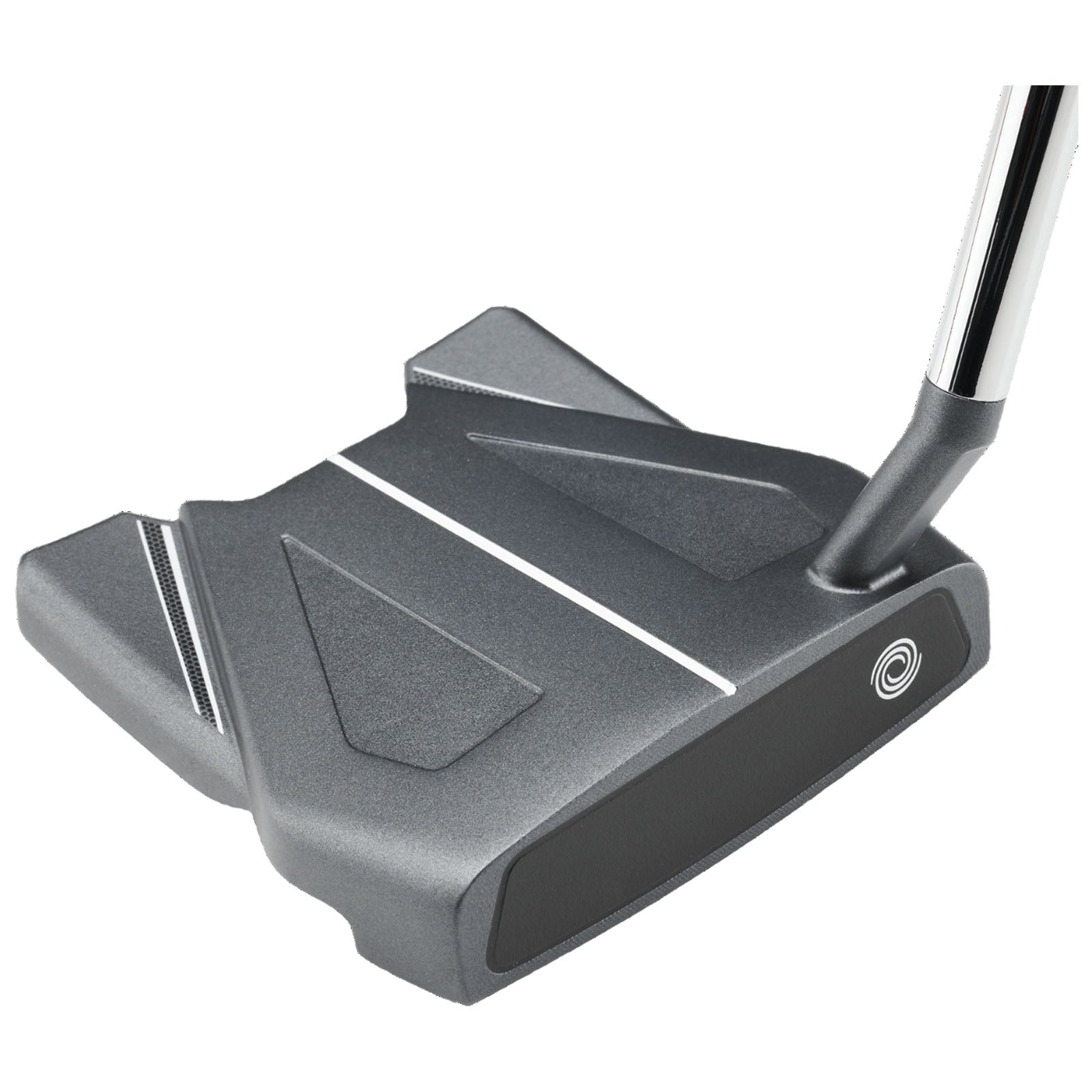 Odyssey Mens DFX #10 S Putter (Pistol Grip)