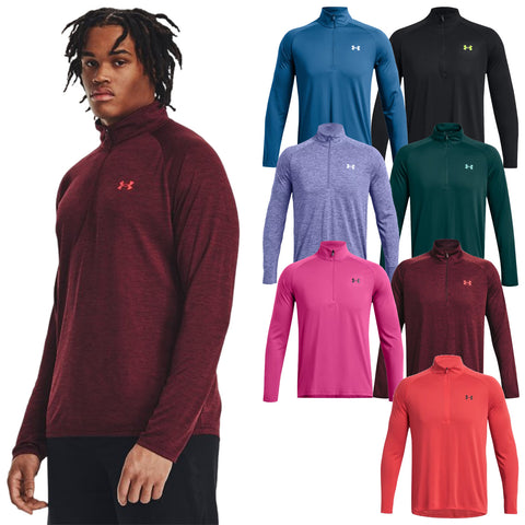 Under Armour Mens Tech 2.0 Half Zip 1328495