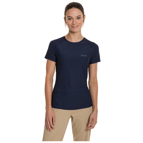 2025 Berghaus Ladies 24/7 Tech Base Layer T-Shirt