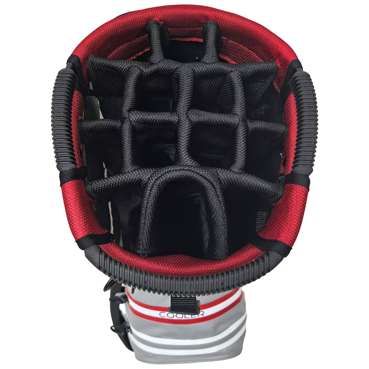 Fastfold Challenger 2.0 Rain Dry 14-Way Golf Stand Bag