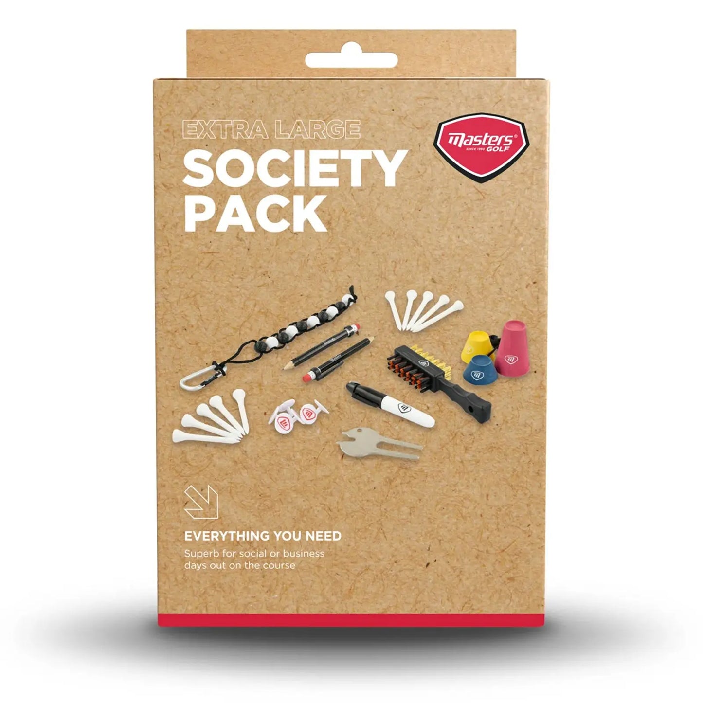Masters Super Deluxe Golf Society Pack