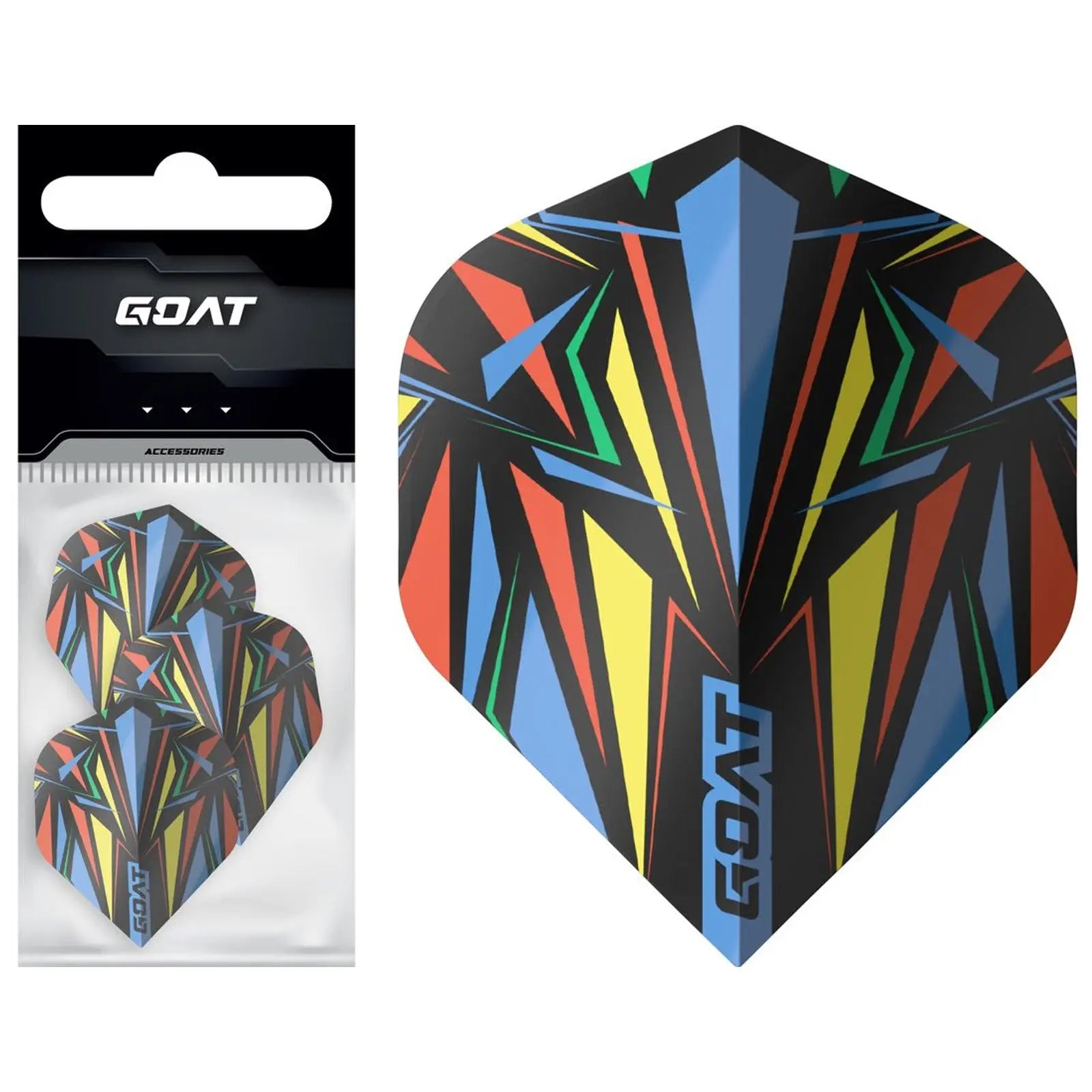 GOAT Athlete Dart Flights