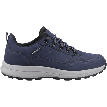 Cotswold Mens Elmfield Nubuck Waterproof Walking Shoes