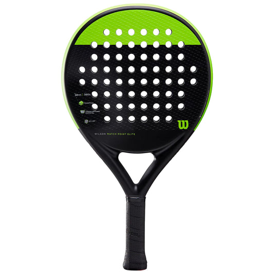 Wilson Match Point Elite Padel Racket