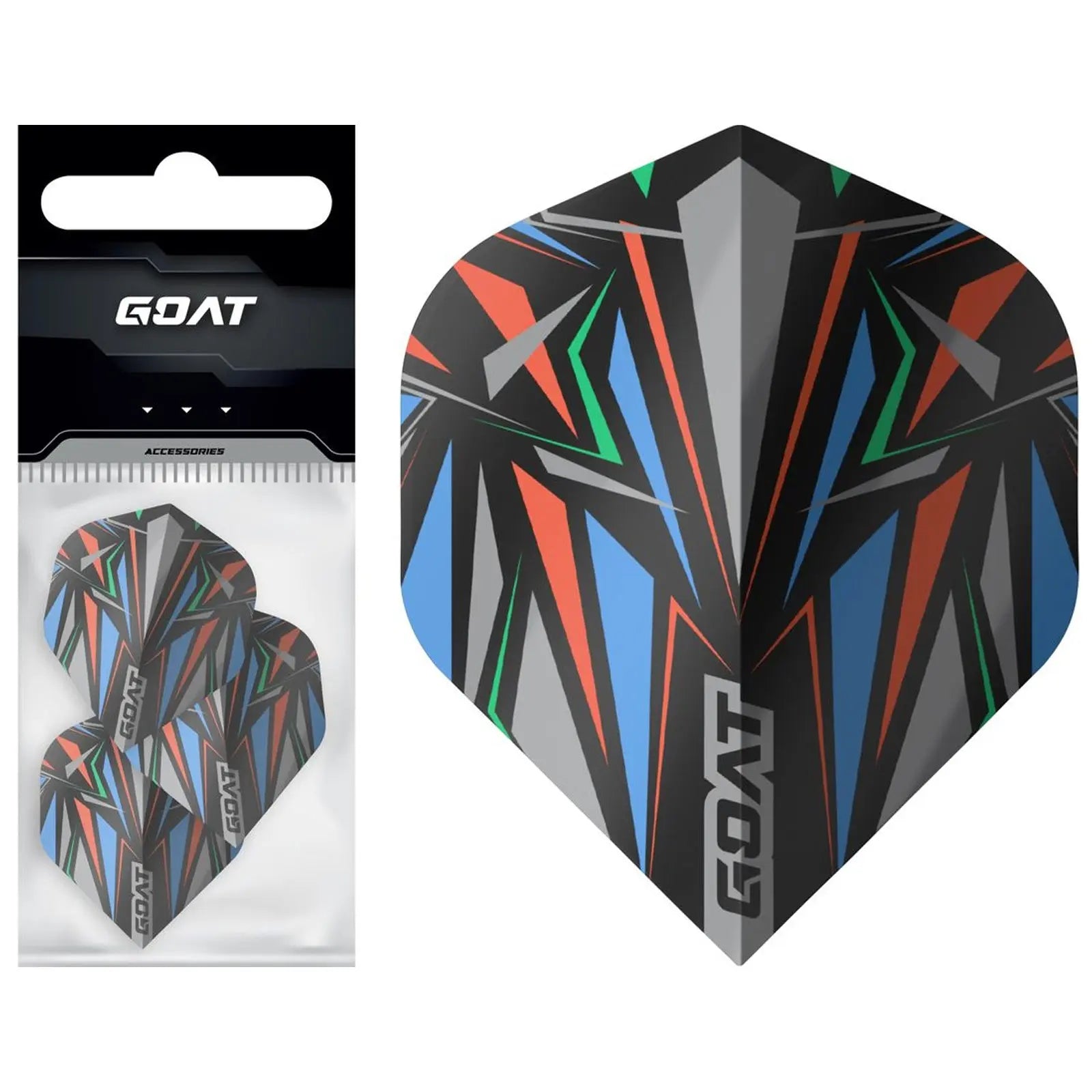 GOAT Athlete Dart Flights
