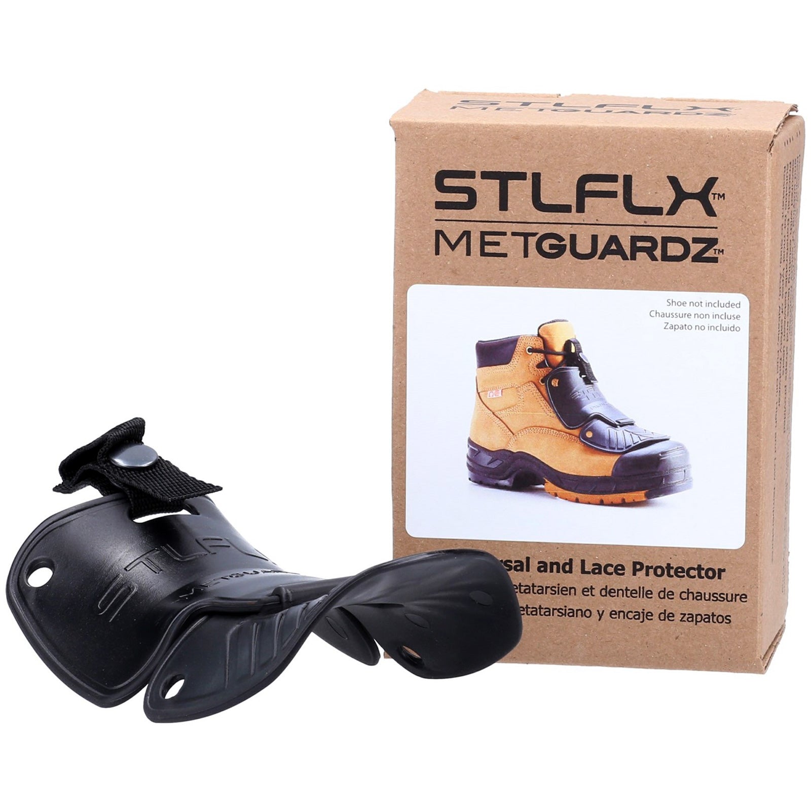 STLFLX METGUARDZ Metatarsal & Lace Protector