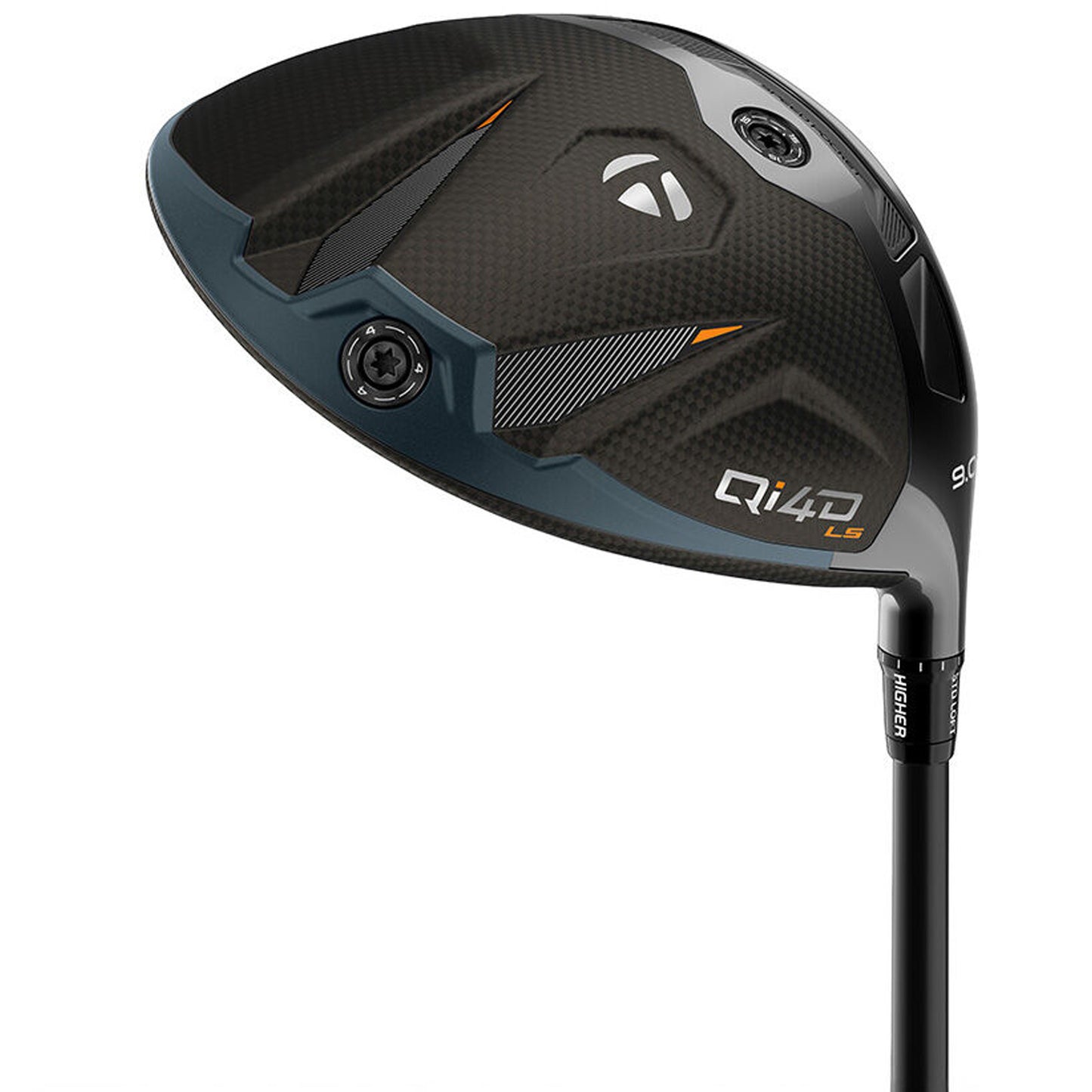 TaylorMade Golf Mens Qi4D LS Driver