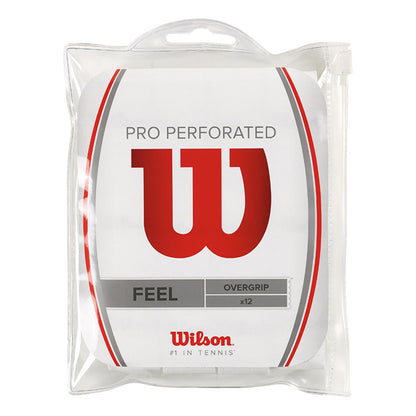 Wilson Pro Perforated Tennis Racket Overgrip