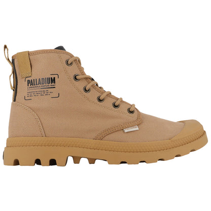 Palladium Unisex Michigan Boots