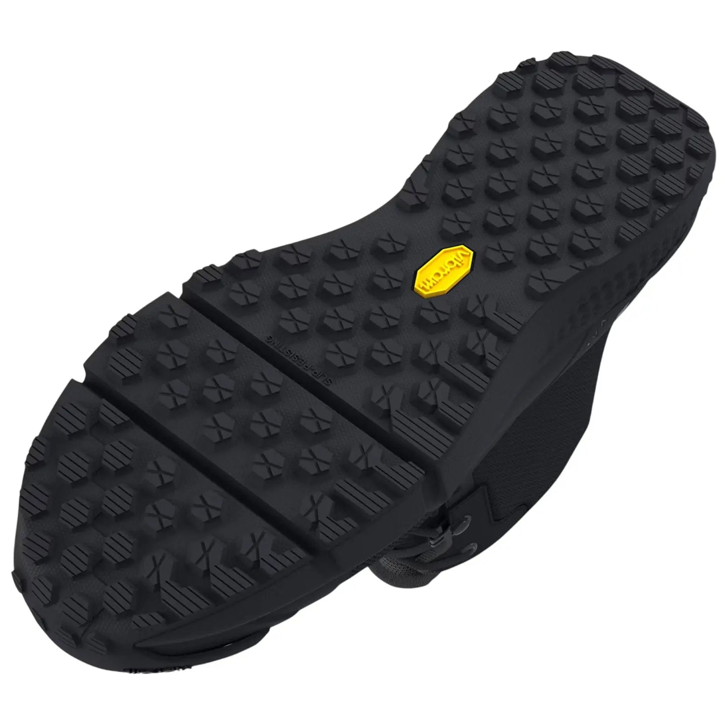 Under Armour Mens Charged Valsetz Wide (4E) Boots - 13 UK