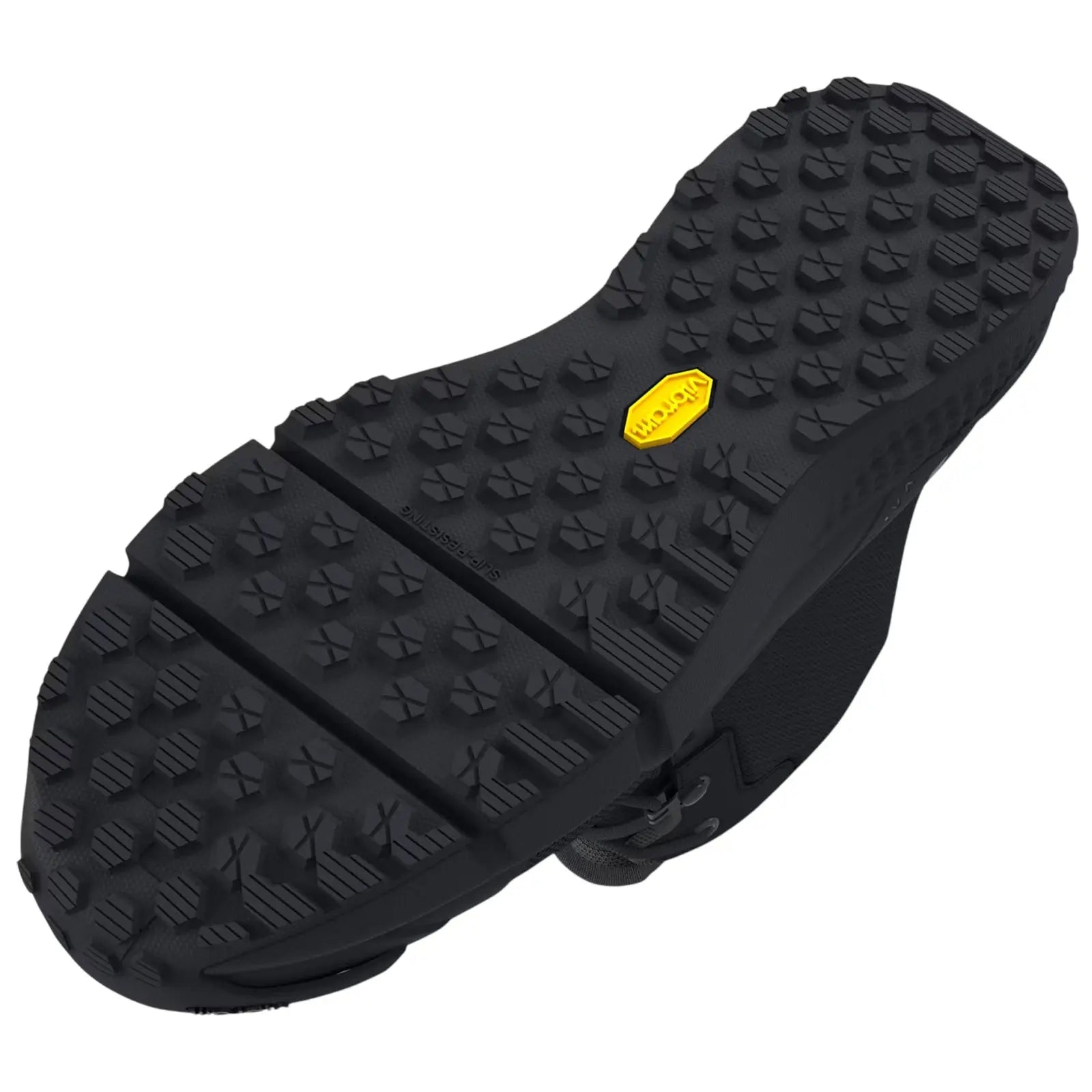 Under Armour Mens Charged Valsetz Wide (4E) Boots - 13 UK