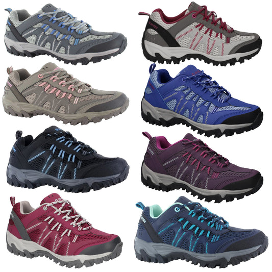 Hi-Tec Ladies Jaguar Shoes O010003