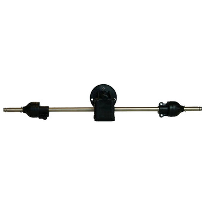 Motocaddy S-Series Electric Golf Trolley Gearbox and Axle Range